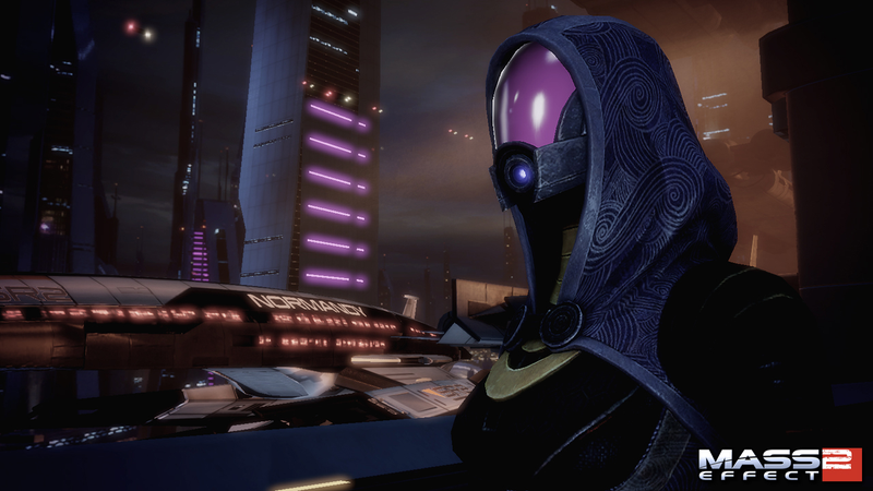 Illustration for article titled An Old Friend Returns In New Mass Effect 2 Videos, Screens